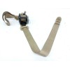 Recambio de cinturon seguridad trasero izquierdo para ssangyong rodius 2.7 turbodiesel cat referencia OEM IAM 7560121102  