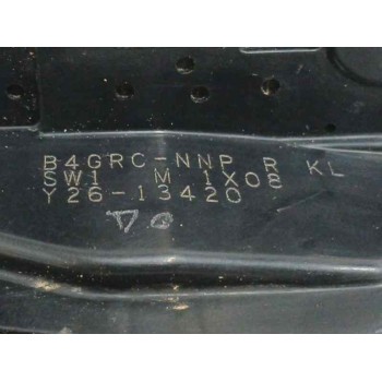 Recambio de cerradura puerta delantera izquierda para nissan micra iv (k13k, k13kk) 1.2 referencia OEM IAM Y2613420  