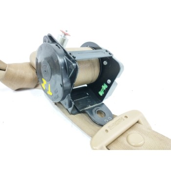 Recambio de cinturon seguridad trasero izquierdo para ssangyong rodius 2.7 turbodiesel cat referencia OEM IAM 7560121102  