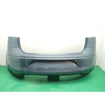 Recambio de paragolpes trasero para seat altea (5p1) 2.0 tdi referencia OEM IAM 5P0807421B OBSERVAR FOTOS 