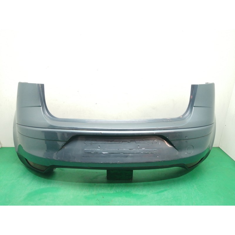 Recambio de paragolpes trasero para seat altea (5p1) 2.0 tdi referencia OEM IAM 5P0807421B OBSERVAR FOTOS 