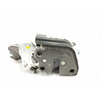 Recambio de cerradura puerta trasera izquierda para kia sportage 2.0 crdi referencia OEM IAM 814101F010  