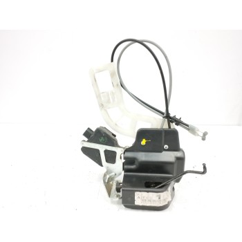 Recambio de cerradura puerta trasera izquierda para kia sportage 2.0 crdi referencia OEM IAM 814101F010  