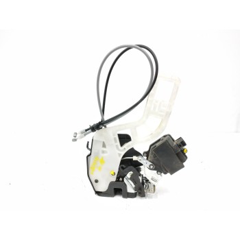Recambio de cerradura puerta trasera izquierda para kia sportage 2.0 crdi referencia OEM IAM 814101F010  