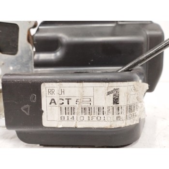 Recambio de cerradura puerta trasera izquierda para kia sportage 2.0 crdi referencia OEM IAM 814101F010  