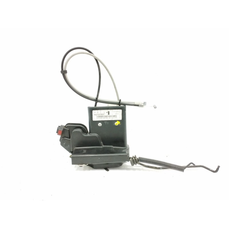 CERRADURA PUERTA DELANTERA IZQUIERDA