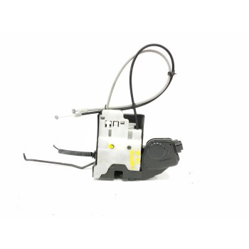 Recambio de cerradura puerta delantera izquierda para kia sportage 2.0 crdi referencia OEM IAM 813101F010  
