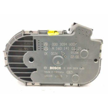 Recambio de caja mariposa para smart fortwo coupe 0.7 cc referencia OEM IAM 0003094V007 A1601410225 0205003055