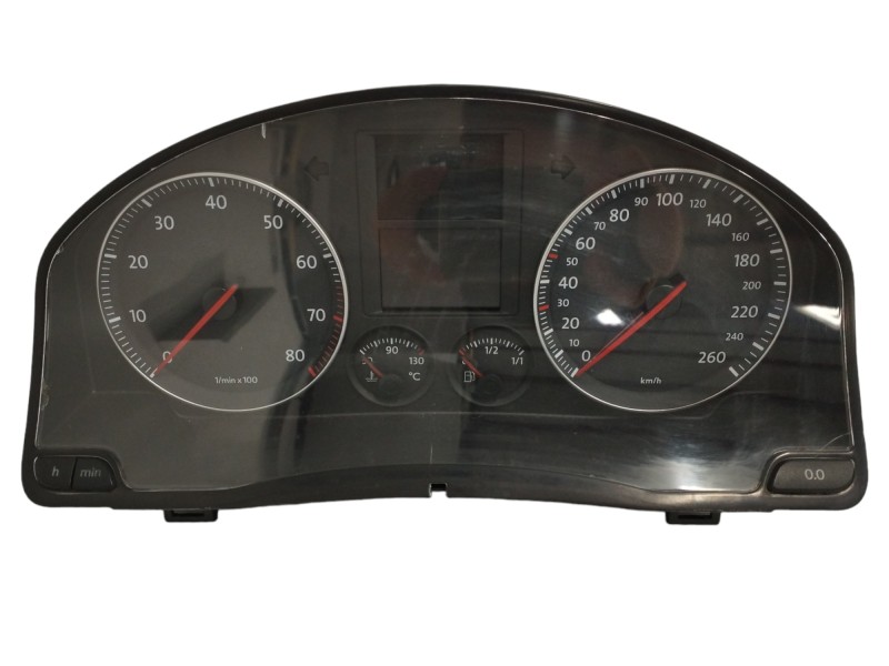 Recambio de cuadro instrumentos para volkswagen jetta (1k2) 1.6 referencia OEM IAM 1K0920852A OBSERVAR FOTO 