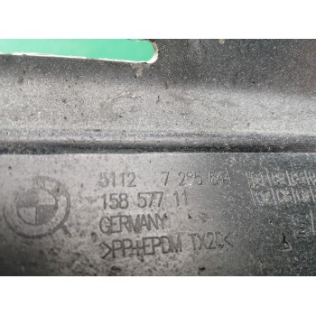 Recambio de paragolpes trasero para bmw 4 gran coupe (f36) 420 d referencia OEM IAM 51127285544 OBSERVAR FOTOS 