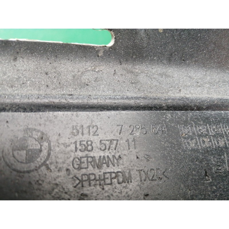 PARAGOLPES TRASERO OBSERVAR FOTOS