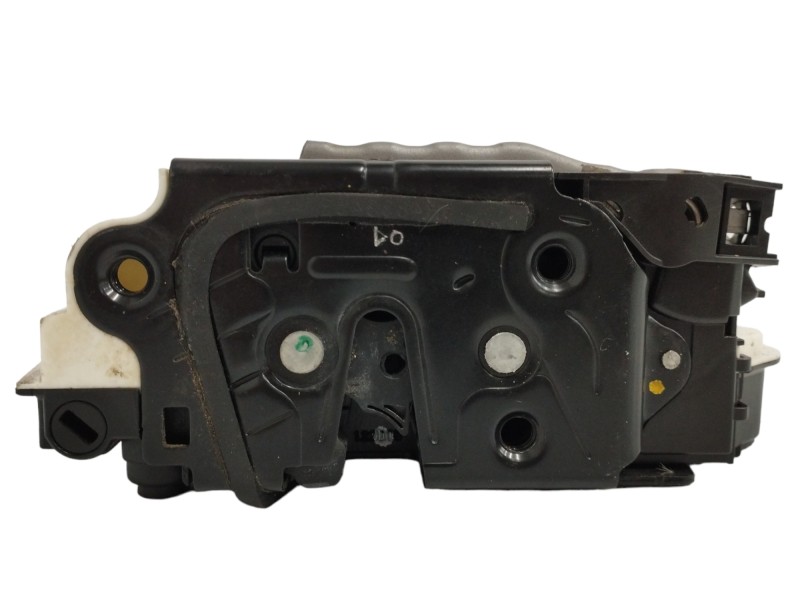 Recambio de cerradura puerta trasera derecha para volkswagen polo (6r1) 1.4 fsi referencia OEM IAM 5K4839016F  