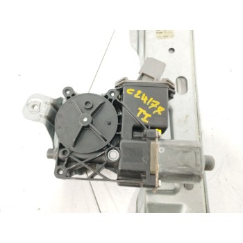 Recambio de elevalunas trasero izquierdo para opel astra j sports tourer 1.7 16v cdti referencia OEM IAM CABLE 13350761 