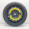 Recambio de neumatico repuesto para seat altea (5p1) 2.0 tdi referencia OEM IAM 1K0601027F 3,5JX16H2 ET25,5 5H 5X110