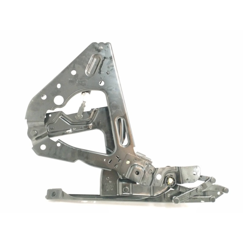 Recambio de no identificado para renault megane ii coupe/cabrio 1.6 16v referencia OEM IAM 8200468714 CERRADURA PORTON SISTEMA C