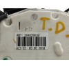 Recambio de cerradura puerta trasera derecha para volkswagen polo (6r1) 1.4 fsi referencia OEM IAM 5K4839016F  
