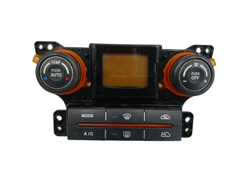 Recambio de mando climatizador para kia carens (un) active referencia OEM IAM 972501D711  