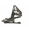 Recambio de no identificado para renault megane ii coupe/cabrio 1.6 16v referencia OEM IAM 8200468714 CERRADURA PORTON SISTEMA C