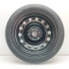Recambio de neumatico repuesto para seat altea (5p1) 2.0 tdi referencia OEM IAM 1K0601027F 3,5JX16H2 ET25,5 5H 5X110