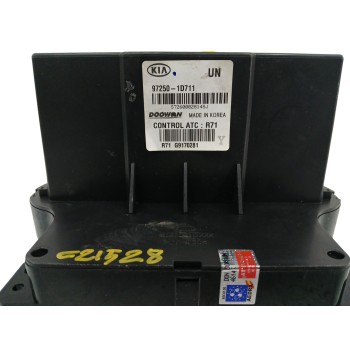 Recambio de mando climatizador para kia carens (un) active referencia OEM IAM 972501D711  