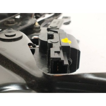 Recambio de no identificado para renault megane ii coupe/cabrio 1.6 16v referencia OEM IAM 8200468714 CERRADURA PORTON SISTEMA C