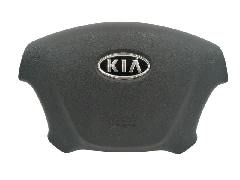 Recambio de airbag delantero izquierdo para kia carens (un) active referencia OEM IAM 569001D110  