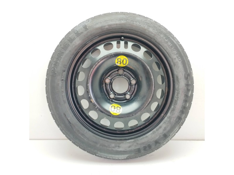 Recambio de neumatico repuesto para saab 9-3 cabrio 1.8 cat referencia OEM IAM 2160132 4,00BTX16H2 ET41 5H 5X110 Recambio de neumatico repuesto para saab 9-3 cabrio 1.8 cat referencia OEM IAM 2160132 4,00BTX16H2 ET41 5H 5X110