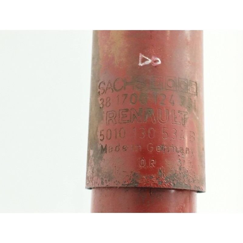 AMORTIGUADOR DELANTERO SUSPENCION DE CABINA