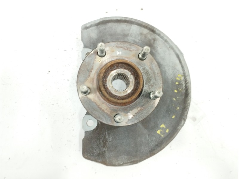 Recambio de mangueta delantera izquierda para mitsubishi asx (ga0w) 1.8 di-d cat referencia OEM IAM 3870A007 Recambio de mangueta delantera izquierda para mitsubishi asx (ga0w) 1.8 di-d cat referencia OEM IAM 3870A007