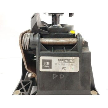 Recambio de palanca cambio para opel astra j sports tourer 1.7 16v cdti referencia OEM IAM 55563829  