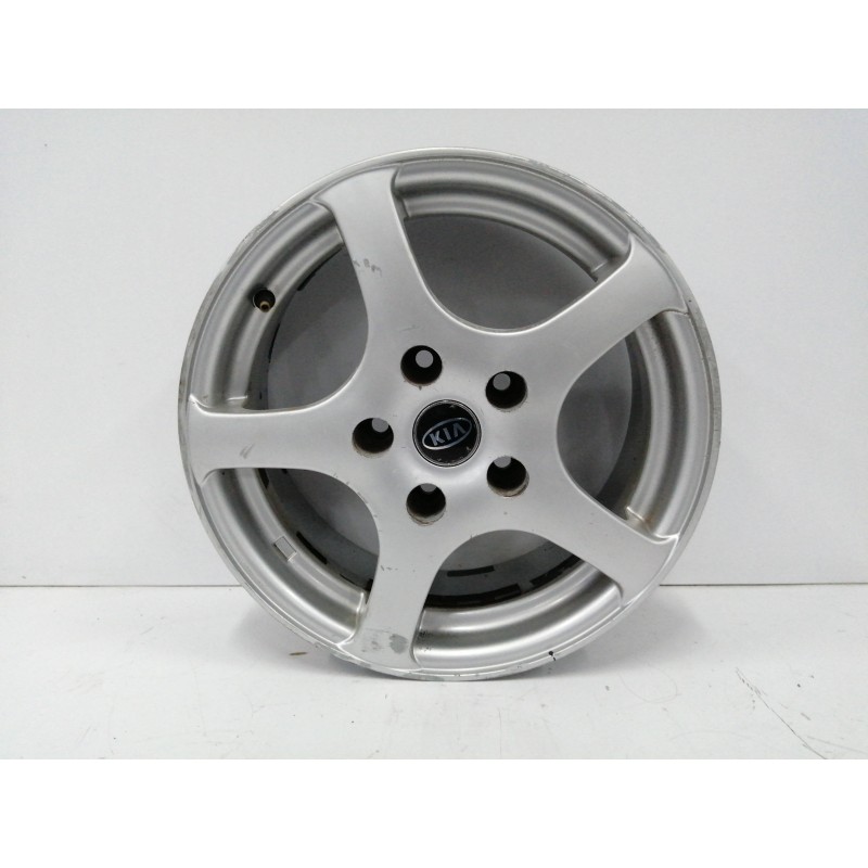 Recambio de llanta para kia carnival i (up, fl) 2.9 tdi referencia OEM IAM  6,5JX15H2 ET35 