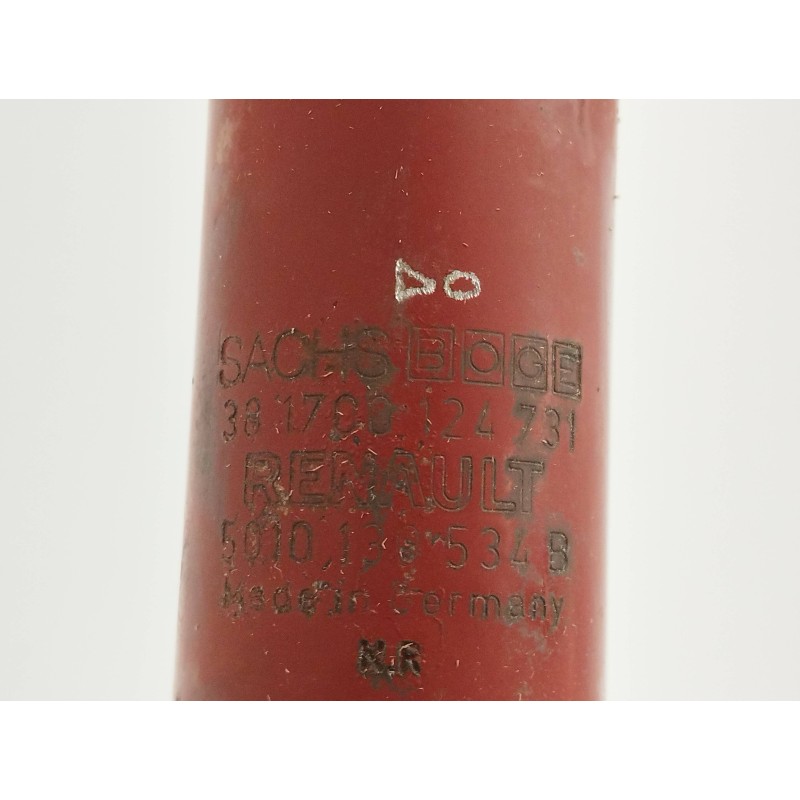 AMORTIGUADOR DELANTERO SUSPENCION DE CABINA