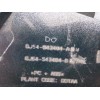 Recambio de moldura para ford kuga (cbs) referencia OEM IAM GJ54S43404A TRASERA PORTON NEGRO OBSERVAR FOTOS