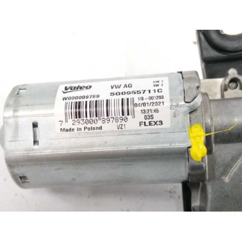 Recambio de motor limpia trasero para volkswagen t-roc 2.0 tdi referencia OEM IAM 5G0955711C W000089789 