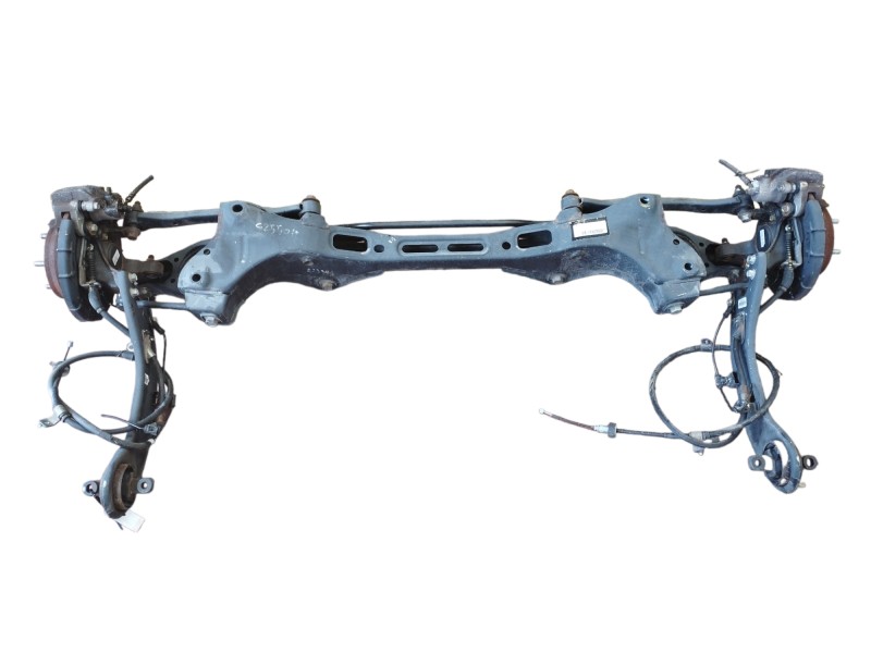Recambio de puente trasero para hyundai ix35 1.7 crdi cat referencia OEM IAM 554102S010  