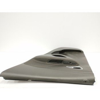 Recambio de guarnecido puerta trasera derecha para opel mokka 1.6 cdti dpf referencia OEM IAM AVF84543 NEGRO 