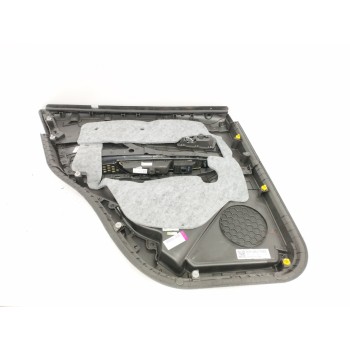 Recambio de guarnecido puerta trasera derecha para opel mokka 1.6 cdti dpf referencia OEM IAM AVF84543 NEGRO 