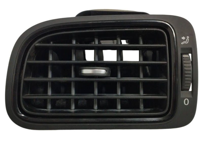 Recambio de rejilla aireadora para volkswagen polo (6r1) 1.4 fsi referencia OEM IAM 6R0819703 LADO IZQUIERDO Recambio de rejilla aireadora para volkswagen polo (6r1) 1.4 fsi referencia OEM IAM 6R0819703 LADO IZQUIERDO