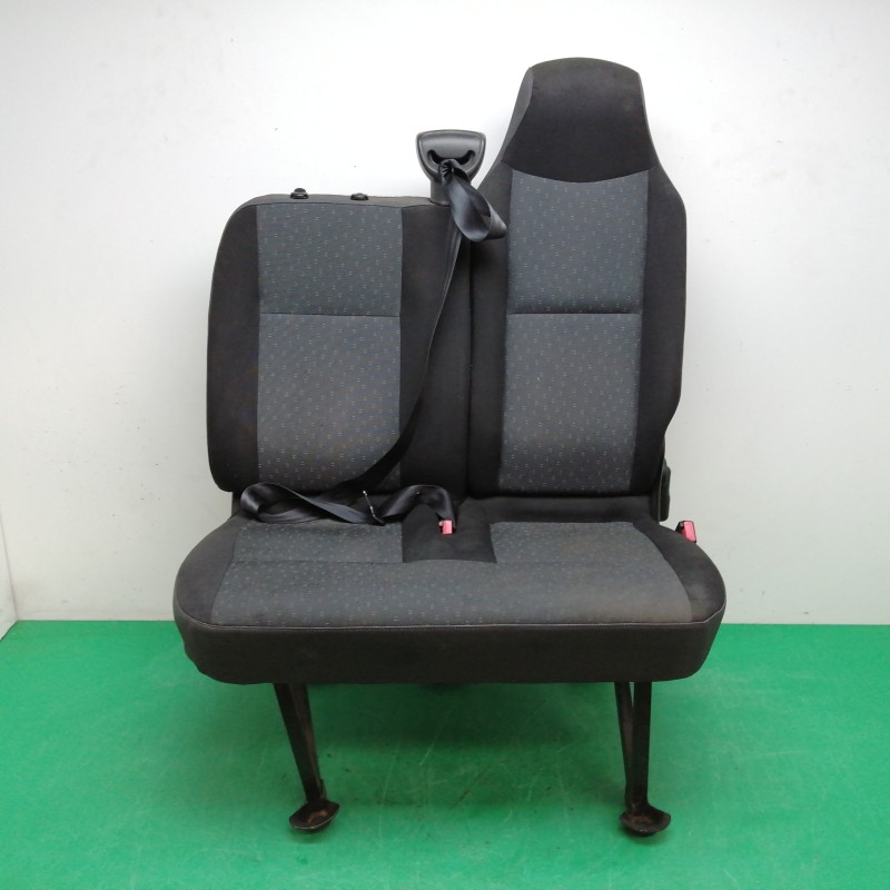 Recambio de asiento delantero derecho para opel movano b furgoneta (x62) 2.3 cdti fwd (fv) referencia OEM IAM  OBSERVAR FOTOS 
