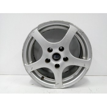 Recambio de llanta para kia carnival i (up, fl) 2.9 tdi referencia OEM IAM  6,5JX15H2 ET35 
