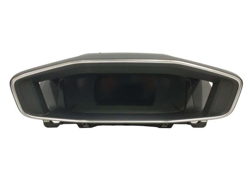 Recambio de cuadro instrumentos para peugeot 208 (p2) 1.5 blue-hdi fap referencia OEM IAM 9836680080 Recambio de cuadro instrumentos para peugeot 208 (p2) 1.5 blue-hdi fap referencia OEM IAM 9836680080