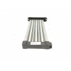 Recambio de resistencia calefaccion para kia sportage 2.0 crdi referencia OEM IAM 971912E000 ELEMENTO CALEFACTOR 