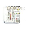 Recambio de caja reles / fusibles para renault megane ii coupe/cabrio 1.6 16v referencia OEM IAM 8200481867  