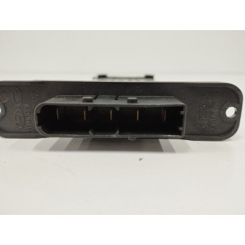 Recambio de resistencia calefaccion para kia sportage 2.0 crdi referencia OEM IAM 971912E000 ELEMENTO CALEFACTOR 