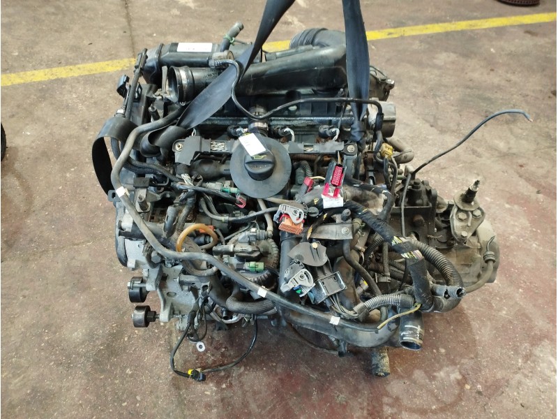 Recambio de motor completo para peugeot 307 (s1) 2.0 hdi cat referencia OEM IAM RHY  