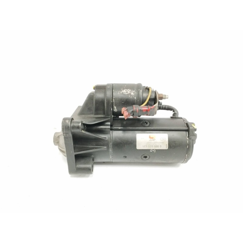 Recambio de motor arranque para renault megane ii coupe/cabrio 1.9 dci diesel referencia OEM IAM 0986020131  