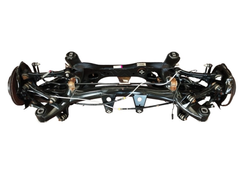 Recambio de puente trasero para bmw serie 4 gran coupe (f36) 2.0 turbodiesel referencia OEM IAM 33316792506 6792506 