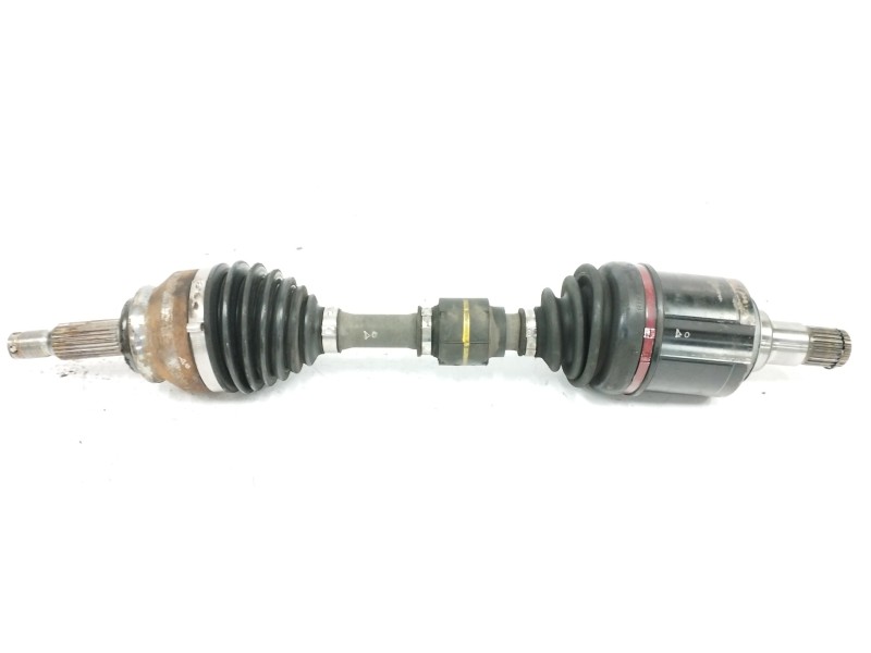 Recambio de transmision delantera izquierda para mitsubishi asx (ga0w) 1.8 di-d cat referencia OEM IAM 3815A075  