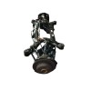 Recambio de puente trasero para bmw serie 4 gran coupe (f36) 2.0 turbodiesel referencia OEM IAM 33316792506 6792506 