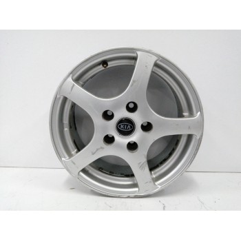 Recambio de llanta para kia carnival i (up, fl) 2.9 tdi referencia OEM IAM  6,5JX15H2 ET35 